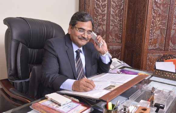 Success is always the outcome of meaningful endeavor and dedication –Dr. Ashok Kumar Gadiya, Chairperson, Mewar University