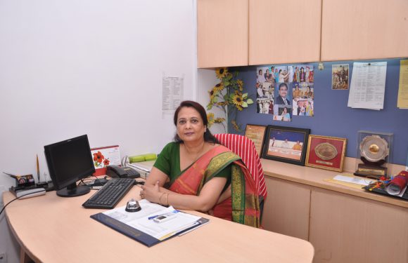 Confluence of High Education, Able Administration and Noble Social Service – Dr. Alka Agarwal