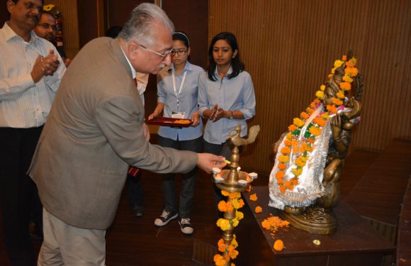 एबीईएस काॅलेज में अंतर्राष्ट्रीय सम्मेलन आयोजित दूसरे दिन सड़क निर्माण की गुणवत्ता पर डाला प्रकाश