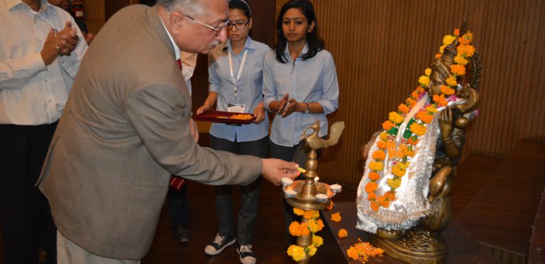 एबीईएस काॅलेज में अंतर्राष्ट्रीय सम्मेलन आयोजित दूसरे दिन सड़क निर्माण की गुणवत्ता पर डाला प्रकाश