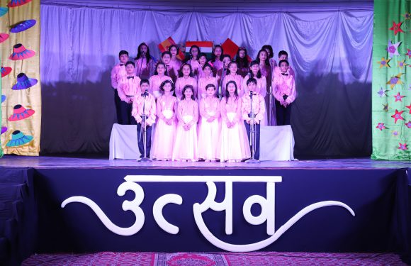  KDB SCHOOL ORGANISED CULTURAL FIESTA ”UTSAV”