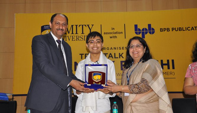 “Machine learning can help in early detection of skin cancer” says World’s Youngest IBM Watson Coder- Tanmay Bakshi 