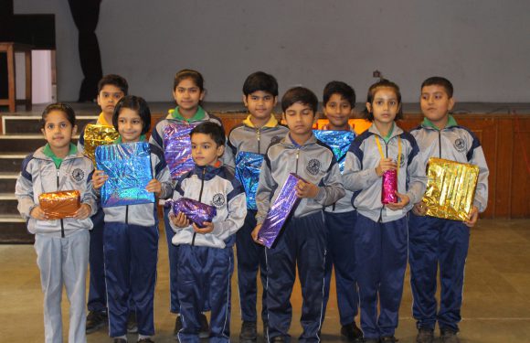  Children’s Day celebrated in KDB SCHOOL