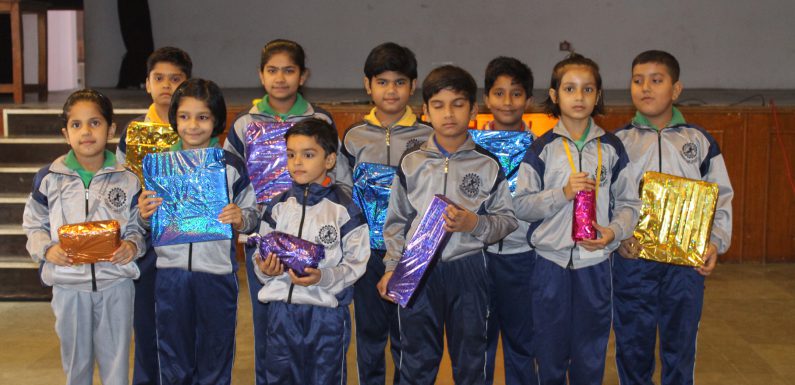  Children’s Day celebrated in KDB SCHOOL