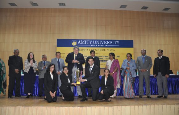 Nalsar Hyderabad Team wins Philip C. Jessup International Law Moot Court Competition, 2019