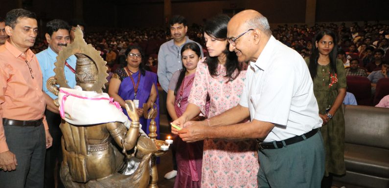 एबीईएस इंजीनियरिंग काॅलेज में विद्यार्थी परिचय सम्मेलन शुरू, 22 तक चलेगा