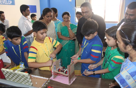  Atal Tinkering Lab in KDB Public School inaugrated