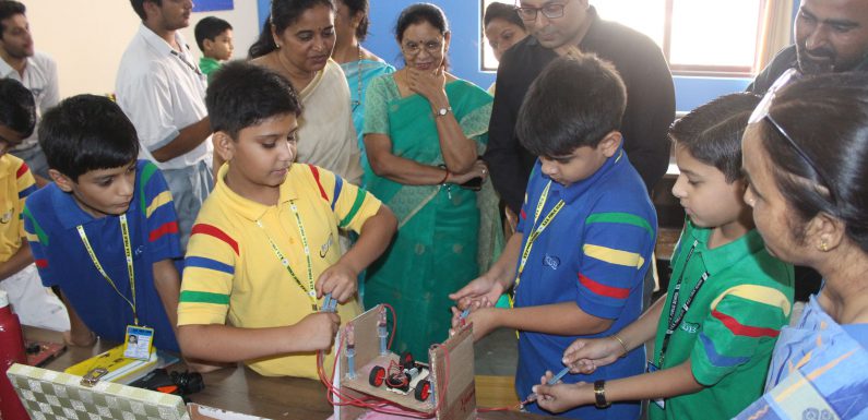  Atal Tinkering Lab in KDB Public School inaugrated