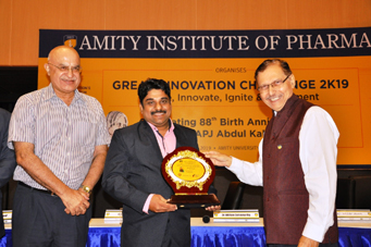 Innovation Day Celebrated at Amity University