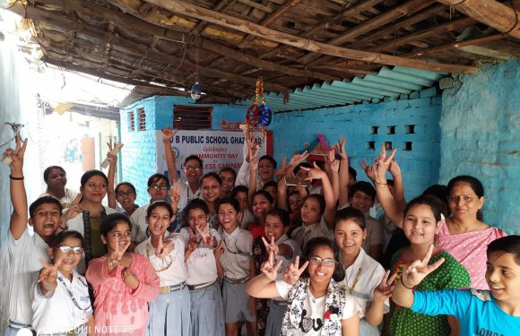 Eco school programme organised