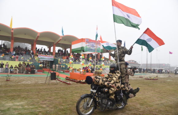 NTPC Bongaigaon celebrates Republic Day with Patriotic Colour and Fervour